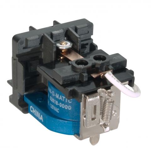 Deltrol 160 Series General Purpose Relay